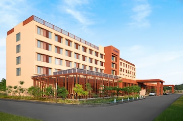 VIVANTA EKTA NAGAR, STATUE OF UNITY